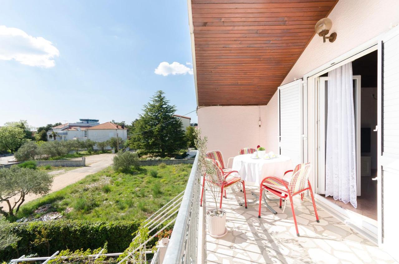 Apartment And Rooms Ema Vodice Eksteriør billede